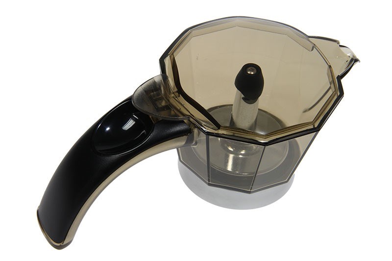 Колба для гейзерной кофеварки DeLonghi 5513200909