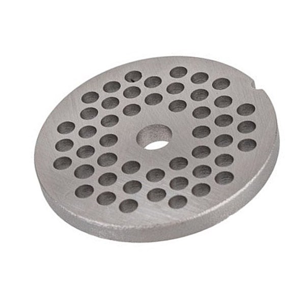 Решетка с пазом для насадки мясорубки кухонного комбайна Moulinex MS-650616