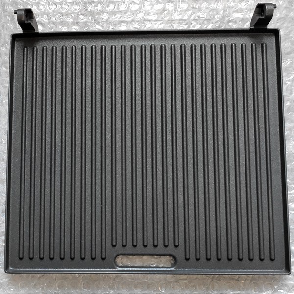 Тен нижній з пластиною для смаження електрогриля Tefal FS-9100023324 original1