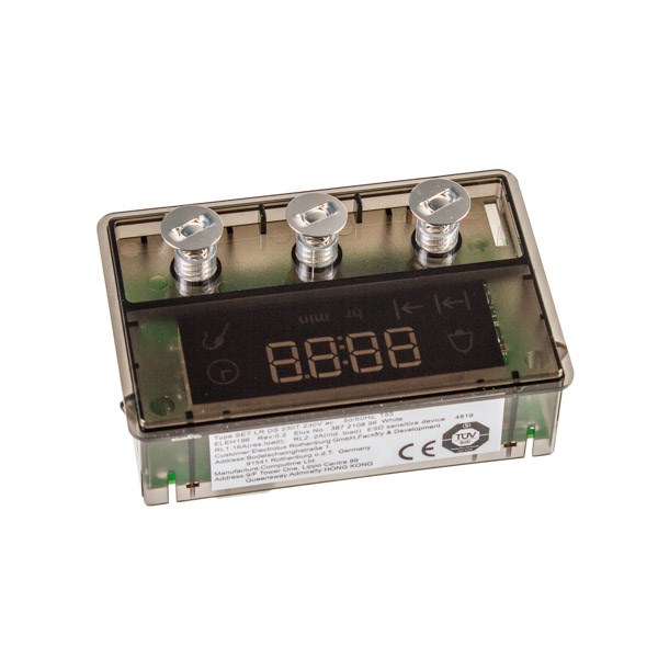Таймер ELEH196 для духовки плиты Electrolux 3872108968