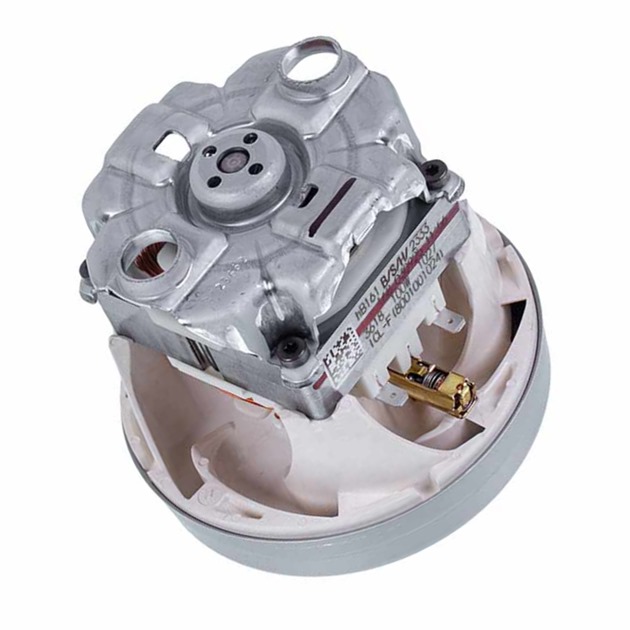 Двигун hB161 100W 12017975 для пилососу Bosch original1
