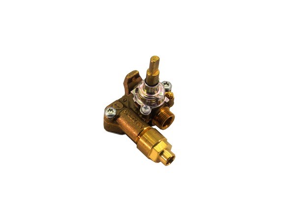 Кран газовий турбо пальника для варильної панелі Electrolux 3577306669