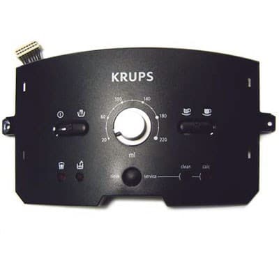 Плата с корпусом к кофемашине Krups MS-5883724 MS-5370797