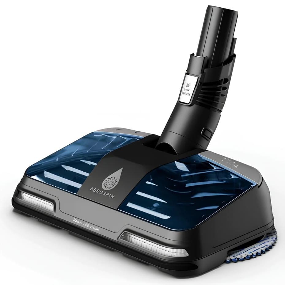 Щітка насадка для вологого прибирання ZR009C00 до ручного пилососу Rowenta RH9AD1WO original1