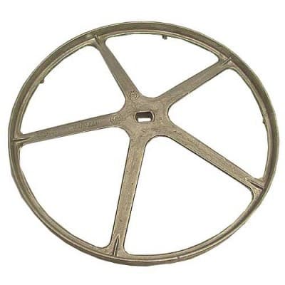 Шкив для стиральной машины Indesit Ariston (D=280мм) C00064527
