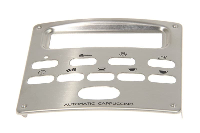 Панель лицевая кофемашины Delonghi 7132102600