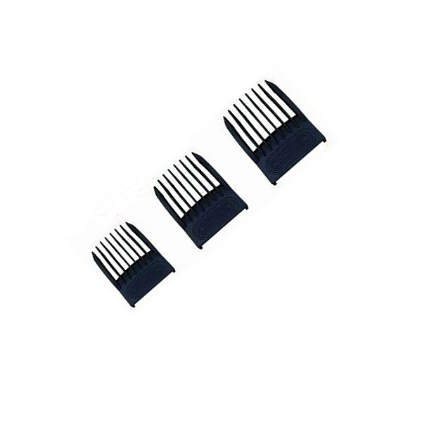 Набор насадок для триммера Rowenta TN9460F4 SS-1810001305 (3-17мм для ножевого блока 32мм) original1