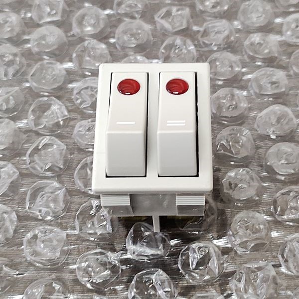 Вимикач 16A 250V обігрівача Delonghi 5108007800 5108005200 original1