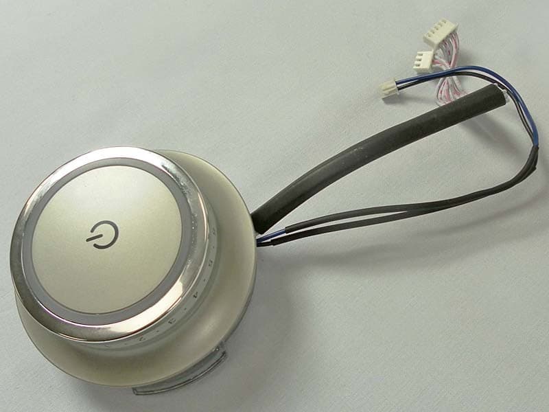 Кнопка включения кухонного комбайна Kenwood (с контролем скорости) KW715799