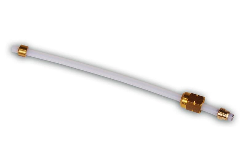 Трубка з гайкою тефлон 150 мм для кавоварки Delonghi 5513219861