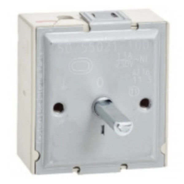 Переключатель мощности конфорок для варочной поверхности Ariston C00053266