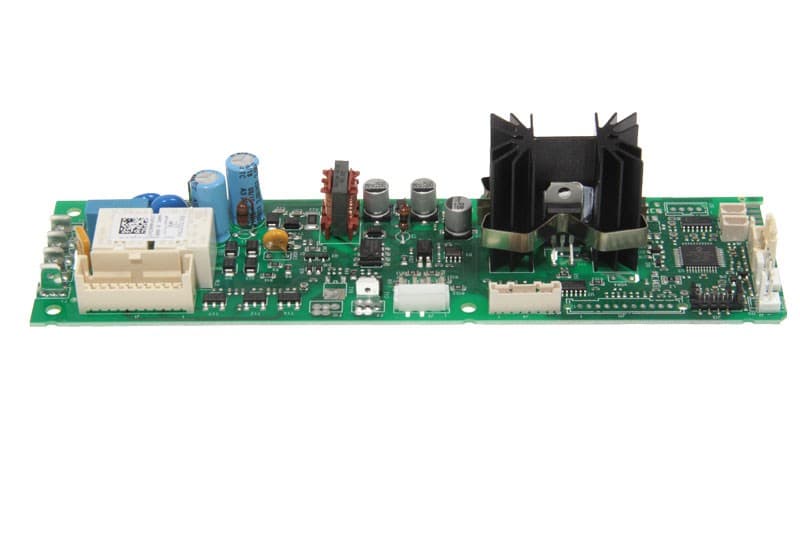 Плата силовая кофемашины Delonghi SW1.0 5213215361