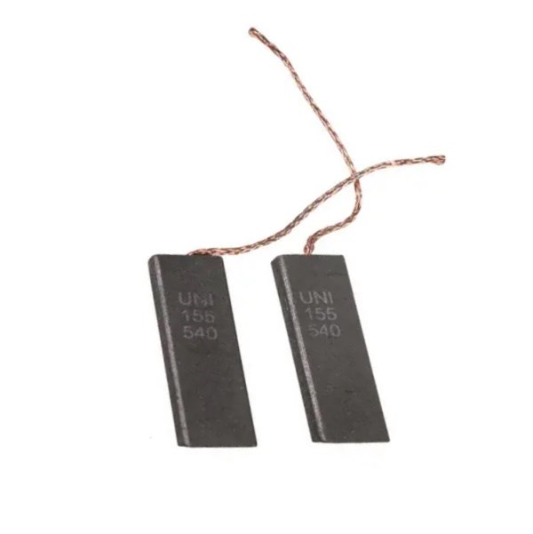 Щетки двигателя 13,5x5x40mm для стиральных машин (2шт)