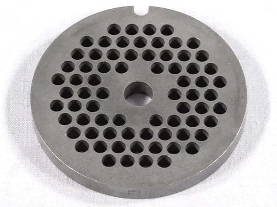 Решетка сито средняя для мясорубки Kenwood KW714422