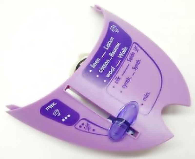 Кришка Ручка регулюванняа подачі пари для праски Tefal CS-00098229