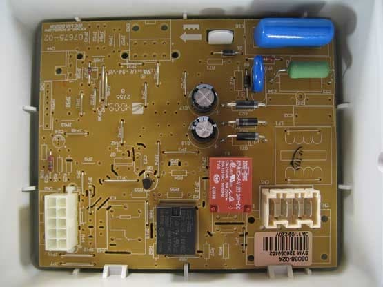 Электронный модуль для холодильника Whirlpool 481221838633