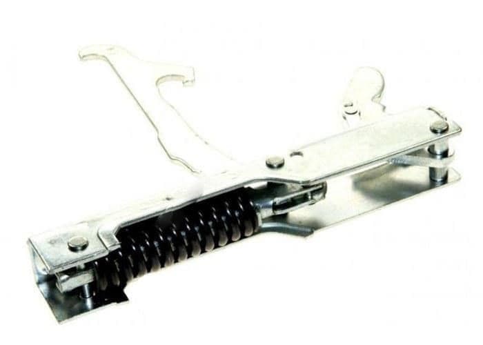 Петля двері духовки Zanussi 3420196010