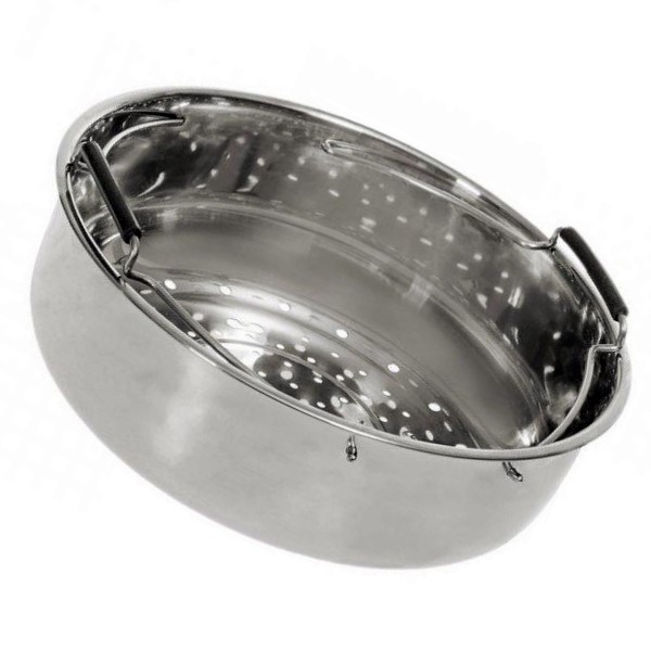 Контейнер для варки на пару для мультиварки Moulinex SS-993397 SS-208054 original1