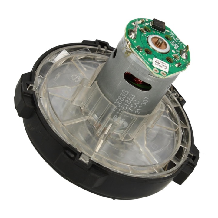 Двигун 12V C683G для акумуляторного пилососа Electrolux 2198841286 4055503637 original1