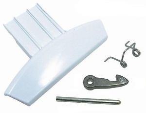 Ручка люка пральної машини Indesit C00259409