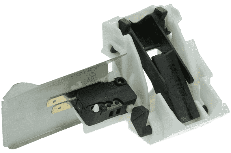 Замок двері до посудомийної машини Electrolux 4055259669