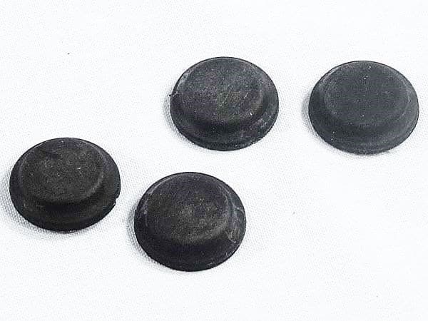 Ножка для кофеварки Delonghi (4 шт) KW713343