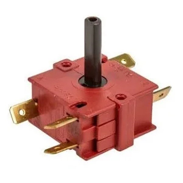 Перемикач режимів (світло-гриль-вертел) духовки Indesit C00021245