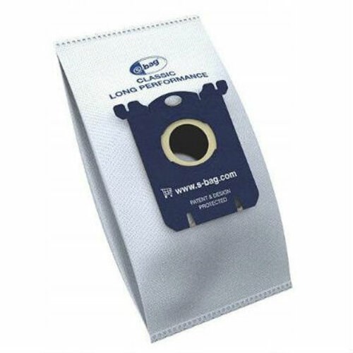 Мешки E201SMCC S-BAG (12шт) для пылесоса Electrolux 900169083 (9001690834)