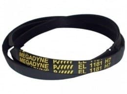 Ремінь для пральної машини Whirlpool 480111104417