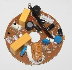 Плата двигуна хлібопічки Moulinex OW5000 SS-187660