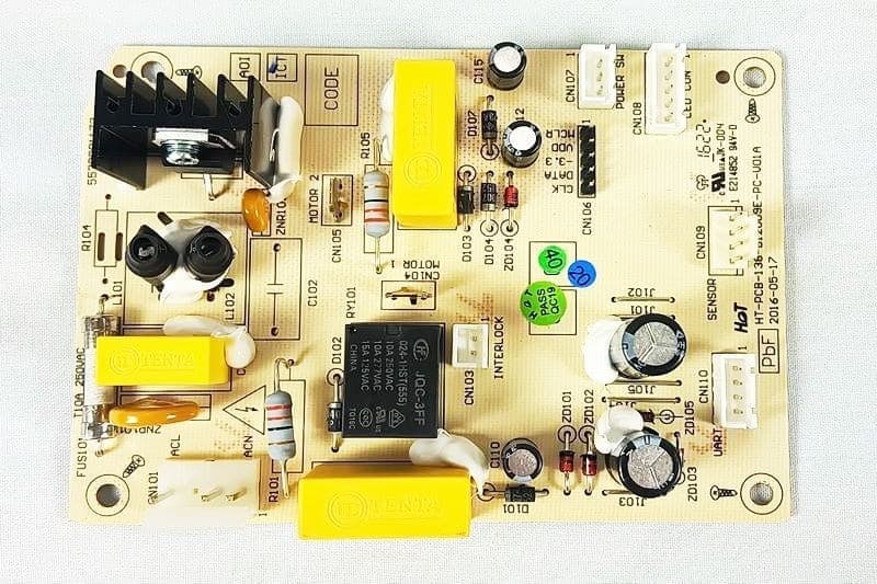 Плата управления для кухонного комбайна Kenwood KW716643