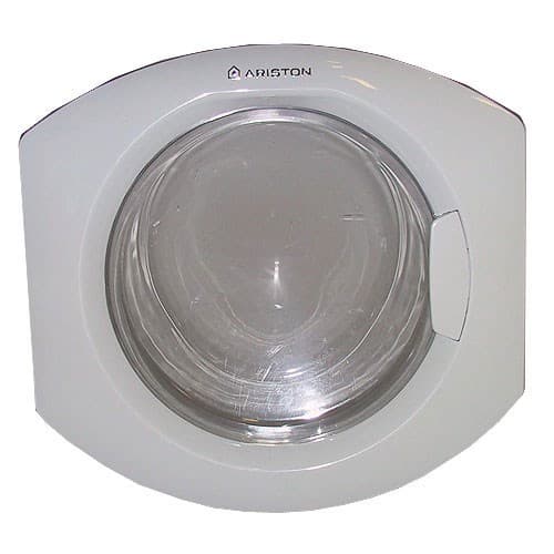 Люк для пральної машини Ariston C00116553