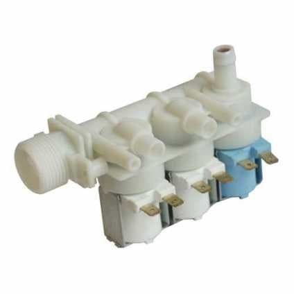 Клапан подачи воды для стиральной машины Indesit Ariston C00080664