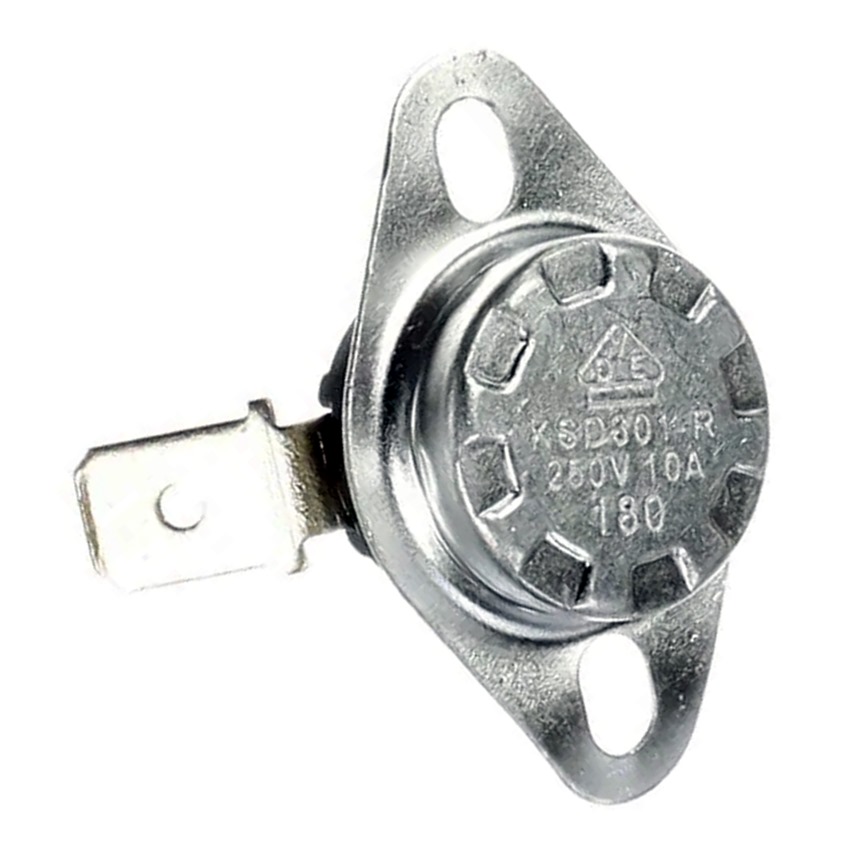 Термостат обігрівача конвекторного Delonghi KSD301-R 250V 10A 180°C 5208200500