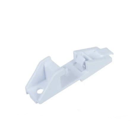 Напрямна передні праві ящики морозильної камери холодильника Whirlpool 481010583931