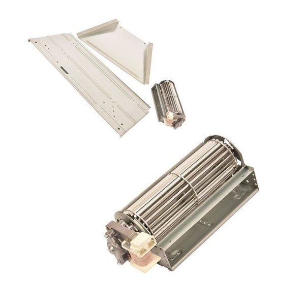 Вентилятор охолодження для духової шафи Zanussi 4055165627