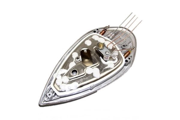 Подошва стальная в сборе для утюга Tefal 2400W 240V CS-00121807