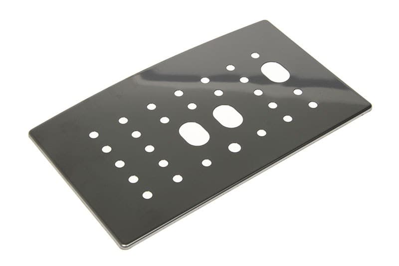 Решітка піддону для крапель кавомашини Delonghi 6013211671