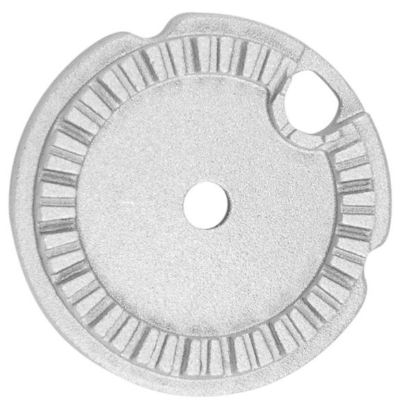 Пальник розсікач середній для газової плити Electrolux 3540138017