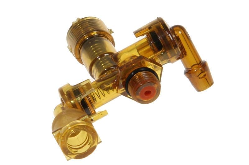 Клапан BY-PASS 3-х ходовий для кавоварки Ariete AT4026003600 original1