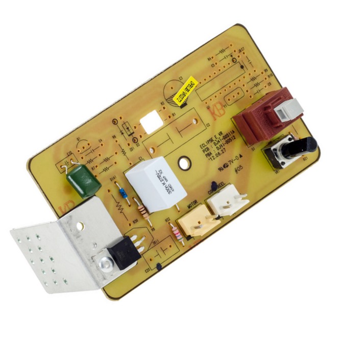 Плата управления DJ41-00512B для пылесоса Samsung SC4700