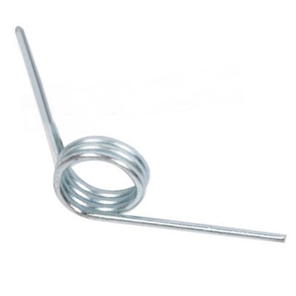 Права пружина засувки кришки корпусу для пилососа Electrolux 1180243014