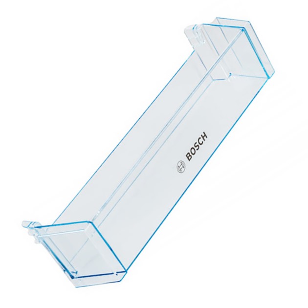 Полиця балкон для пляшок 470x125мм для холодильника Bosch 00709646 original1
