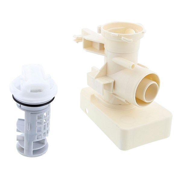 Равлик насоса з фільтром для пральної машини Electrolux 4055179123