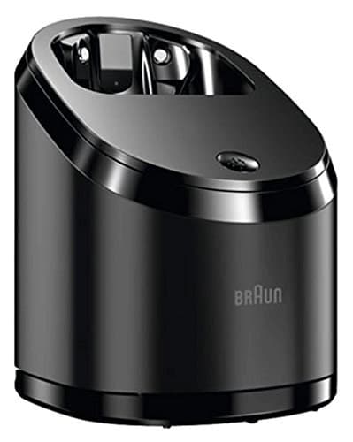 Пристрій очищення та зарядки для бритви Braun 81481301