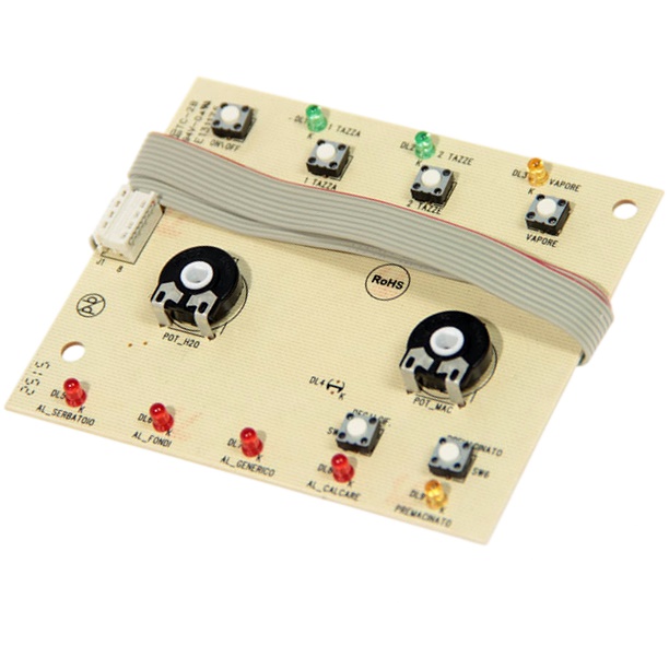 Плата керування для кавомашини Delonghi 5213213011 5213225701