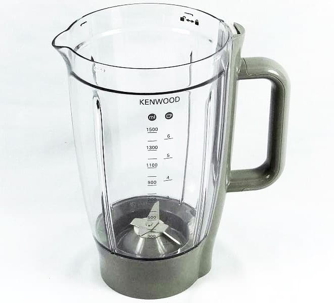 Блендерна чаша AT282 кухонного комбайна Kenwood KM241 KW714202