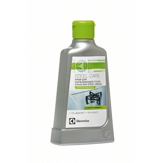 Средство для чистки нержавеющих поверхностей Electrolux E6SCC106 902979268 250ml