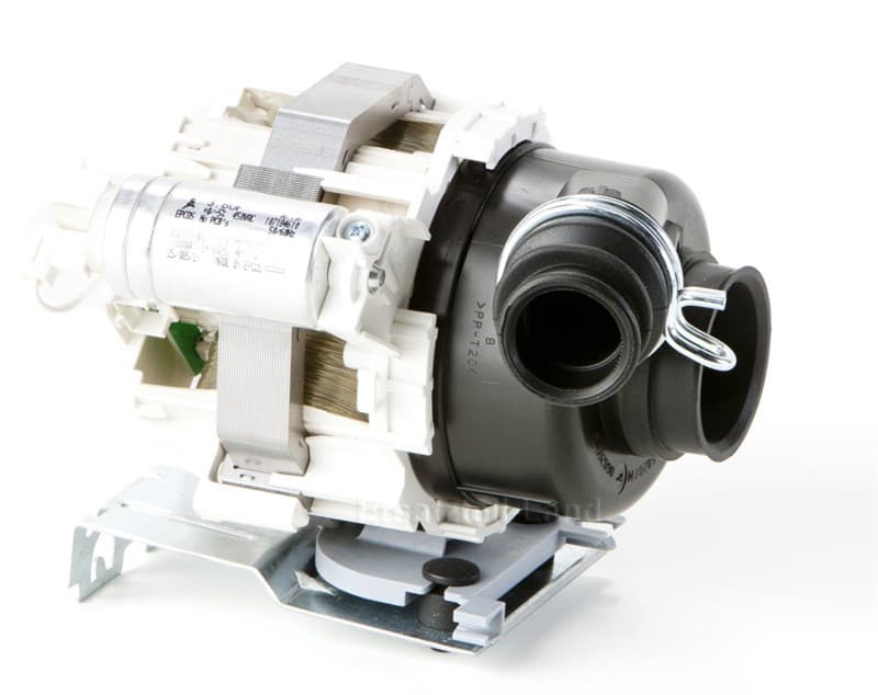 Мотор циркуляційний для посудомийної машини Whirlpool 480140103009