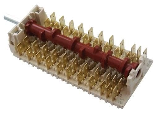 Переключатель режимов духовки (7 позиций) Indesit Ariston C00141247